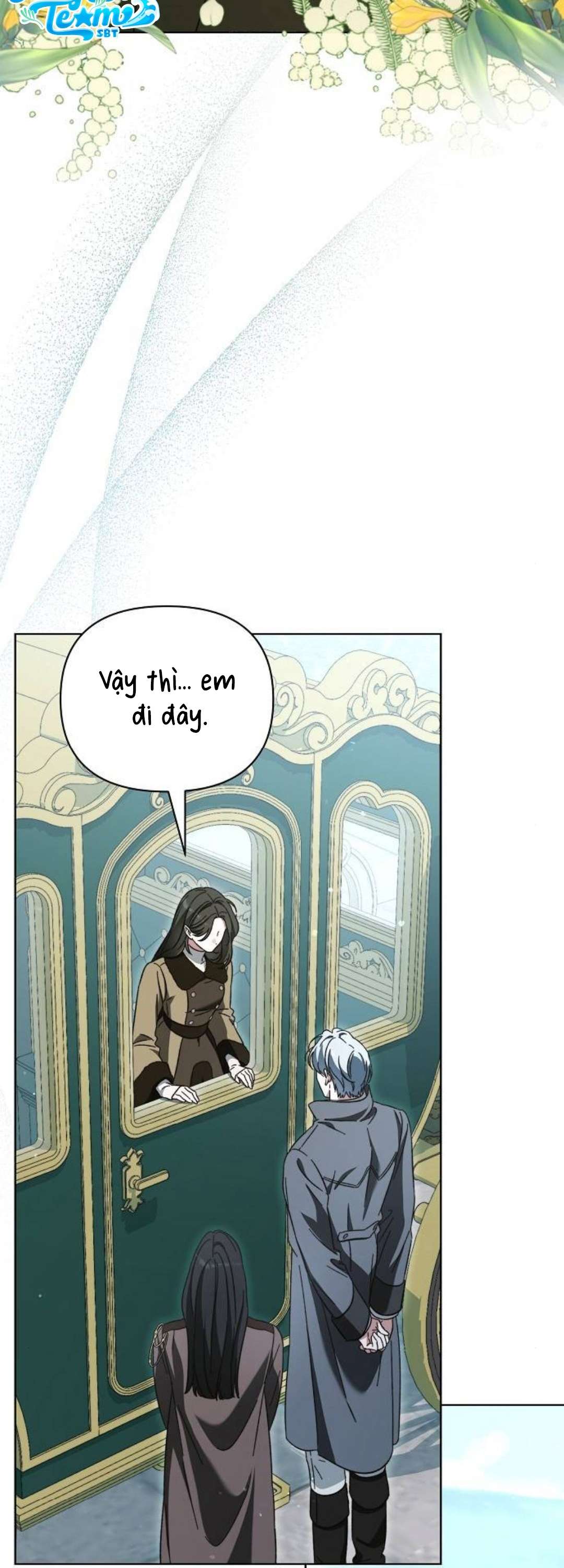 Dành Cho Nàng Juliet Xinh Đẹp Chap 12 - Trang 4