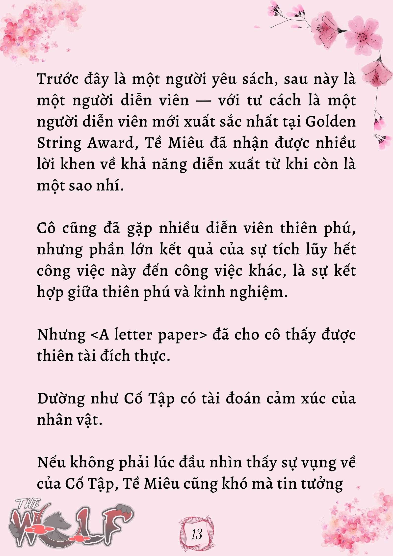 Xuyên Không Vào Nhóm Nhạc Nam 200 Người Chap 38 - Trang 2