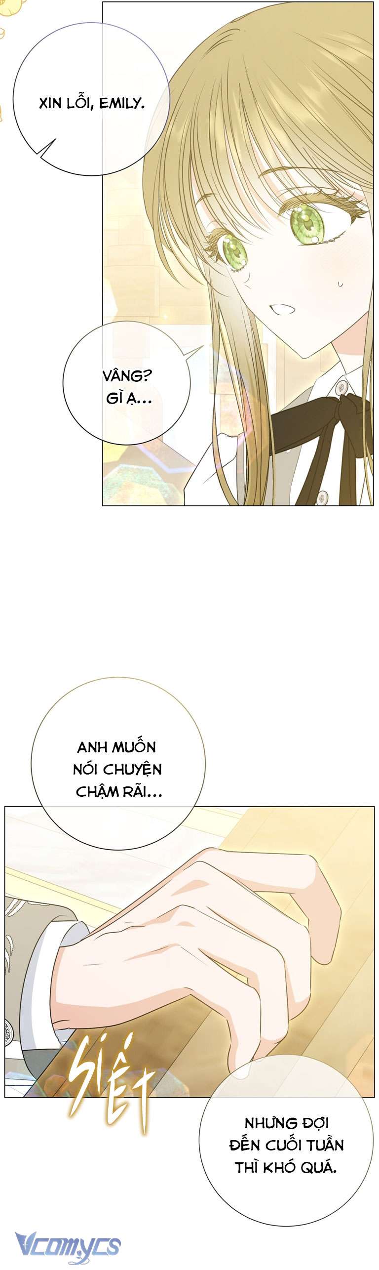 Hãy Để Tiểu Thư Emily Yên Chapter 18 - Trang 4