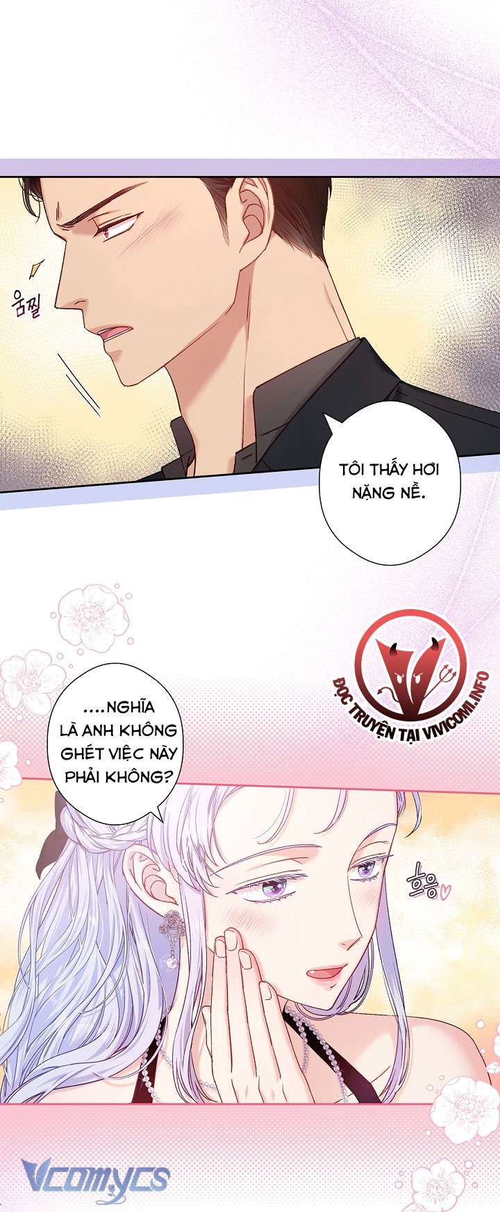 [18+] Love Kitsch Crunch Chapter 17 - Trang 3