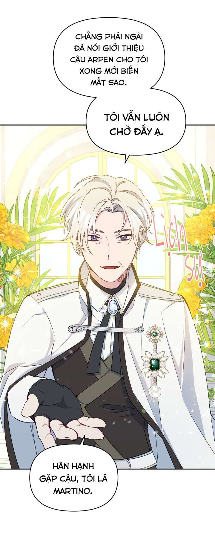 Người Bảo Hộ Của Bạo Quân Là Ma Nữ Tàn Độc Chap 43 - Trang 4