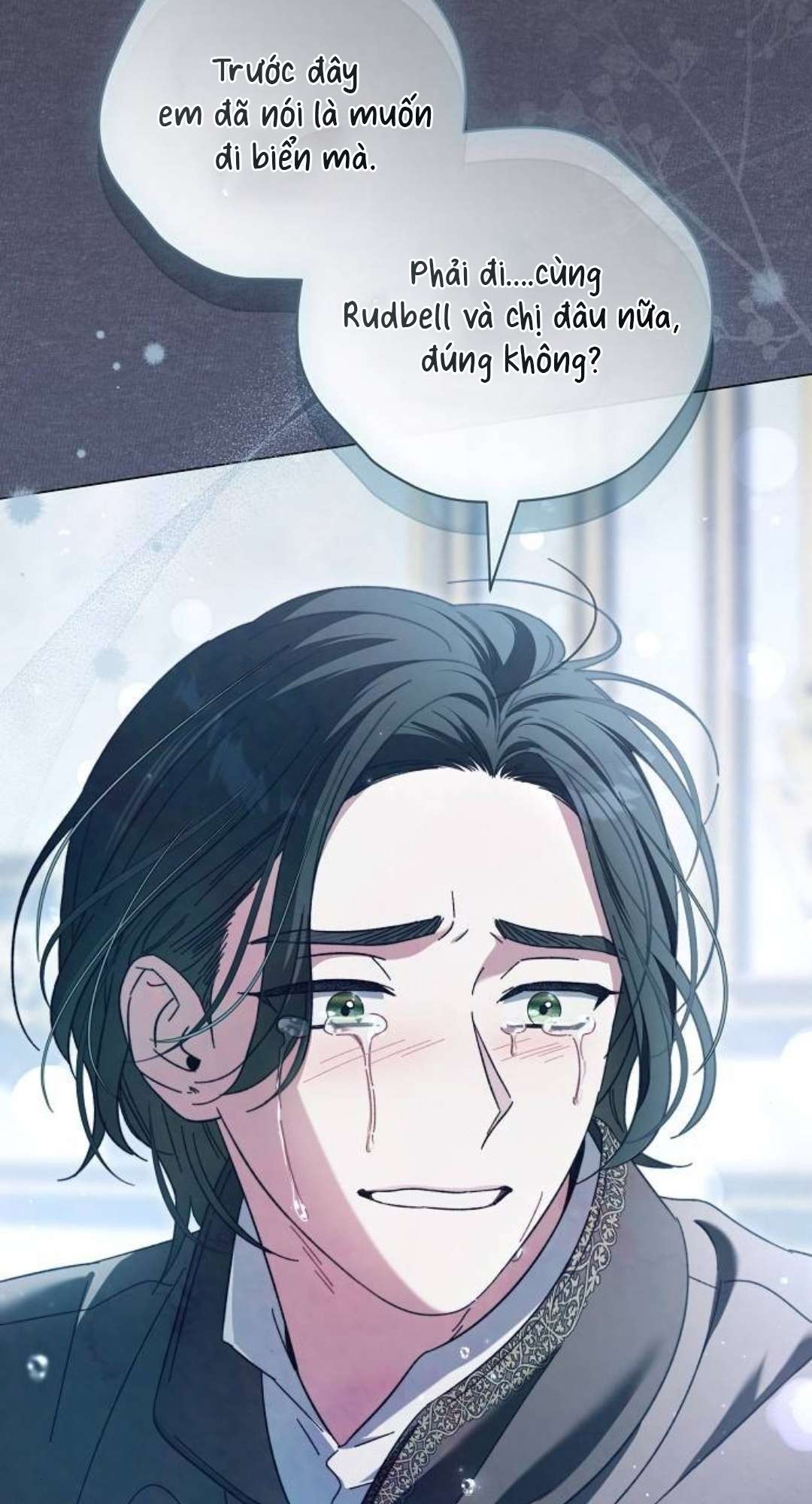 Dành Cho Nàng Juliet Xinh Đẹp Chap 10 - Trang 2