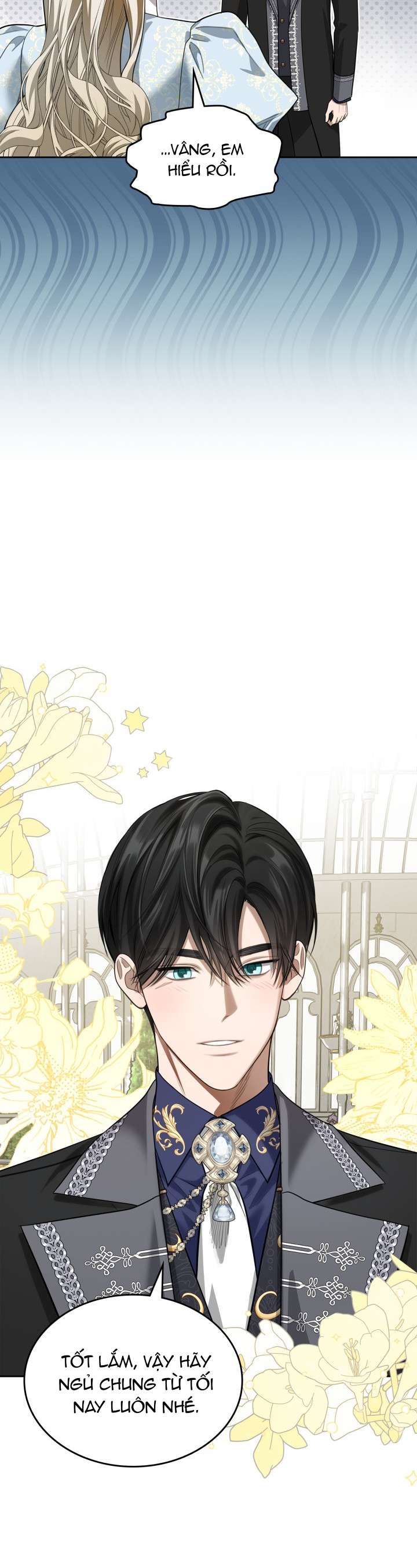 Nam Chính Quái Vật Sống Dưới Giường Tôi Chapter 50 - Trang 4