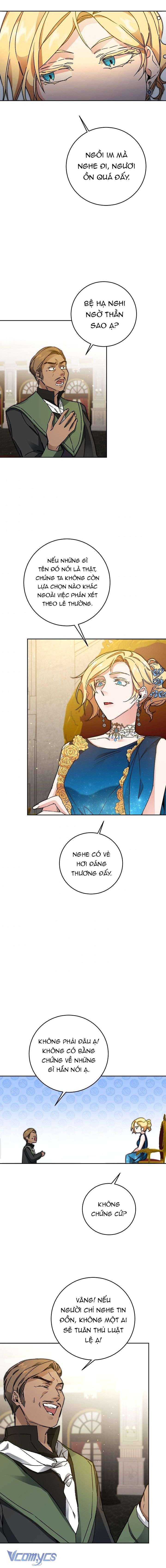 Xuyên Vào Tiểu Thuyết Làm Nữ Hoàng Tàn Độc Chapter 43 - Trang 4
