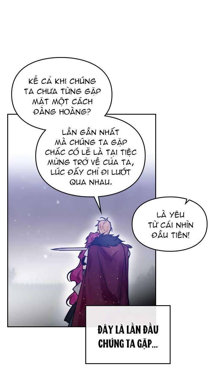 Kết Cục Của Nhân Vật Phản Diện Chỉ Có Thể Là Cái Chết Chapter 15 - Trang 4