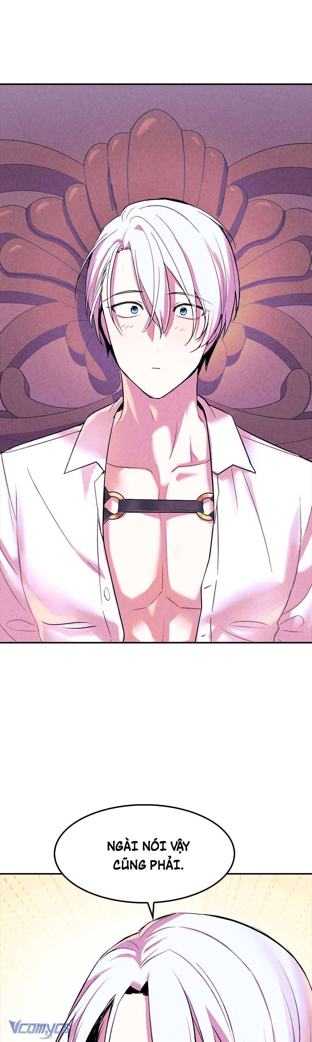 Nữ Vương Và Thánh Kỵ Sĩ Chap 32 - Trang 2