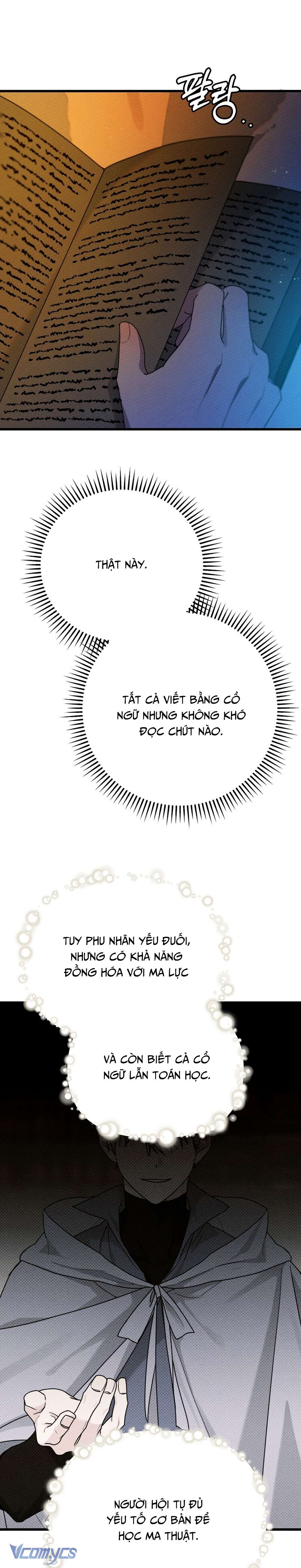 Dưới Bóng Cây Sồi Chap 43 - Trang 3