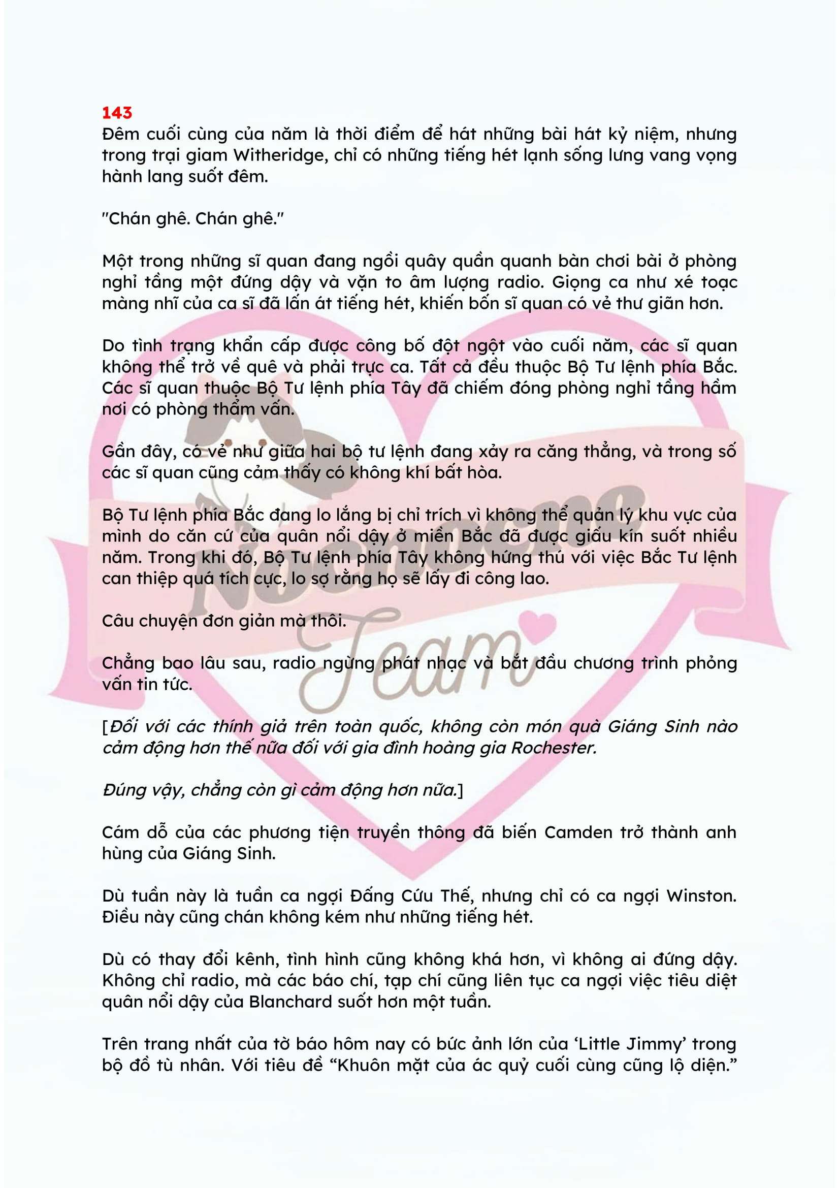 [NOVEL] HÃY CẦU XIN TÔI ĐI Chap 143 - Trang 2