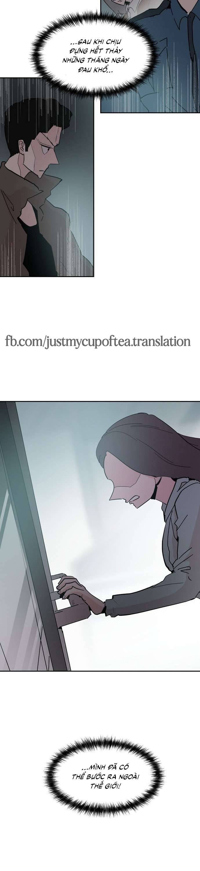 Yêu Không Hồi Kết Chap 45 - Trang 2