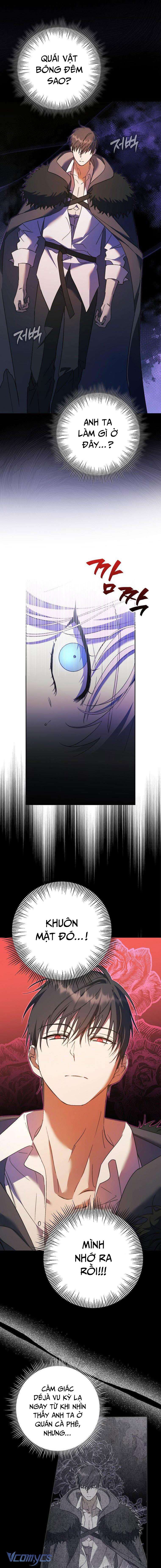 Các Nam Chính Đã Bị Nữ Phụ Cướp Mất Chap 10 - Trang 3