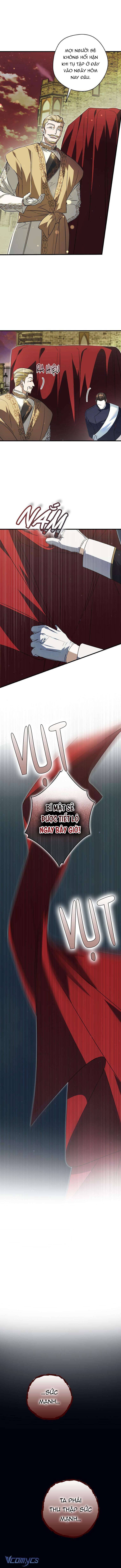 Các Nam Chính Đã Bị Nữ Phụ Cướp Mất Chap 31 - Trang 3