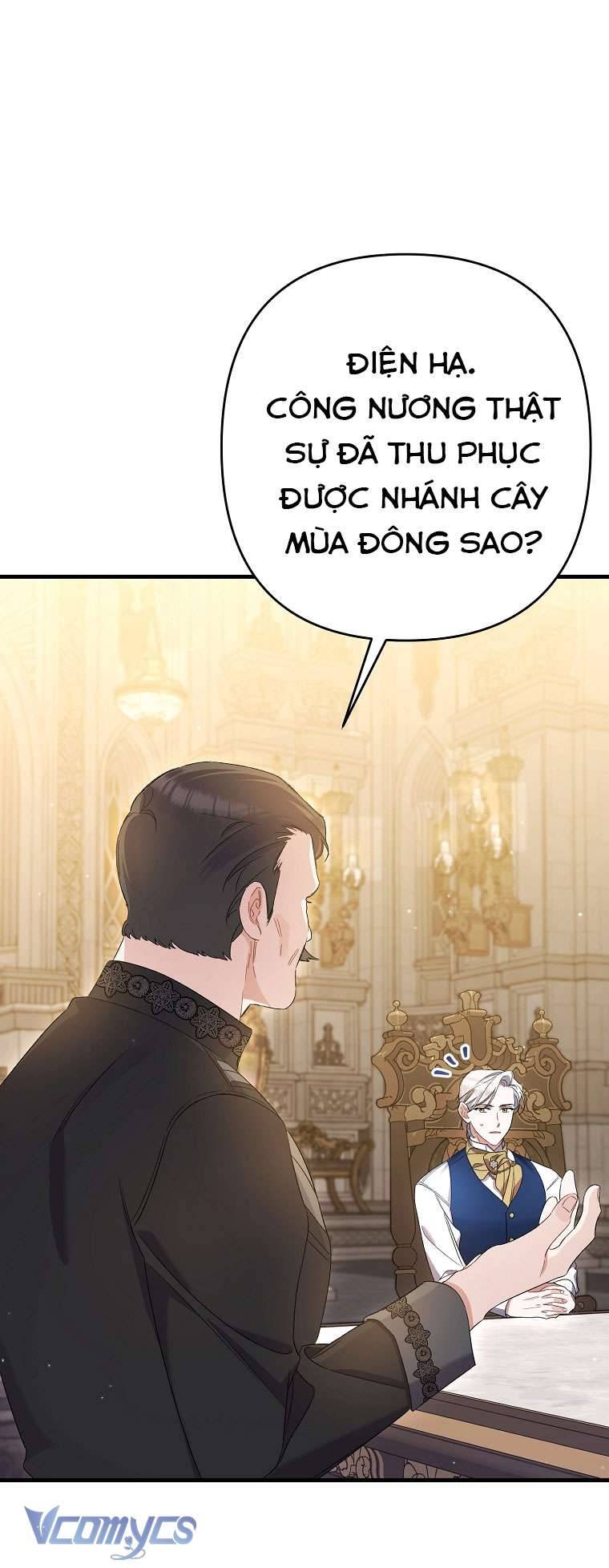 Tôi Chỉ Chăm Sóc Người Cha Ốm Yếu Của Mình Mà Thôi! Chapter 10 - Trang 4