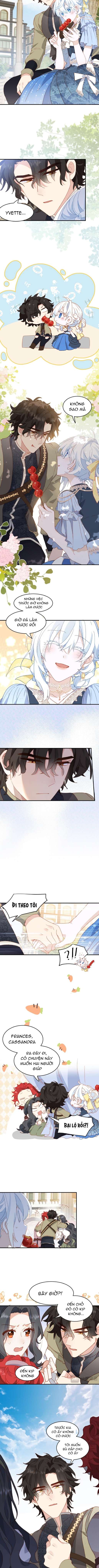 Cô công chúa không muốn được nuông chiều Chap 53 - Trang 2