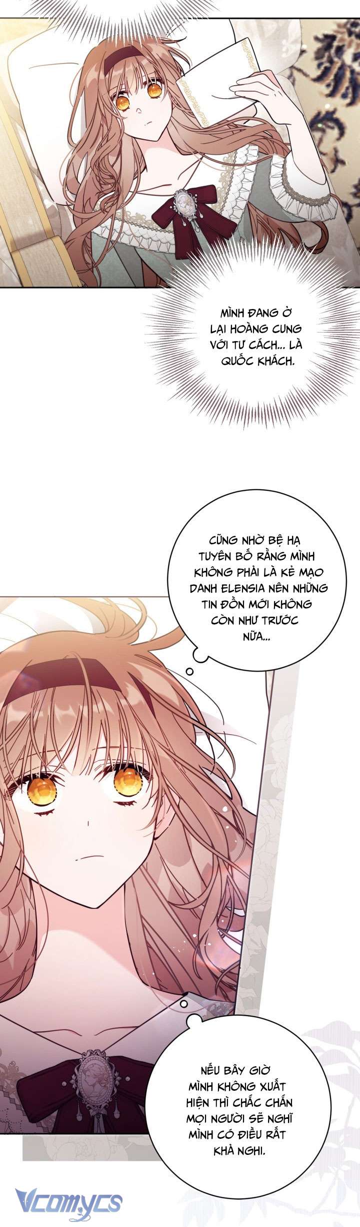 Không Có Chỗ Cho Kẻ Giả Mạo Chap 57 - Trang 2