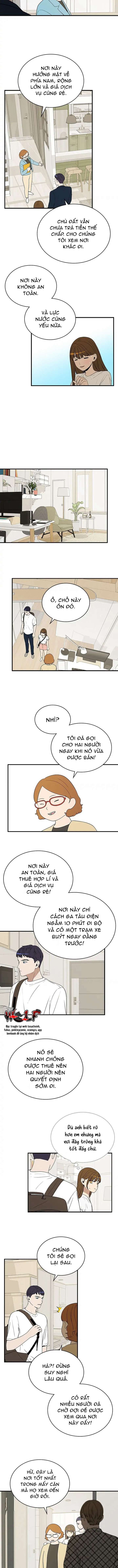 Yêu Anh 200% Công Lực Chapter 61 - Trang 4