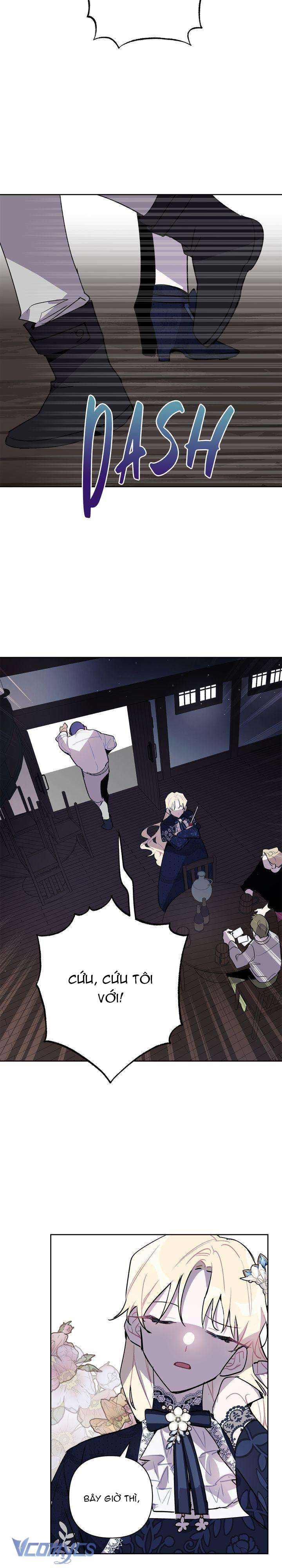 Cách Để Giết Một Pháp Sư Chapter 15 - Trang 4