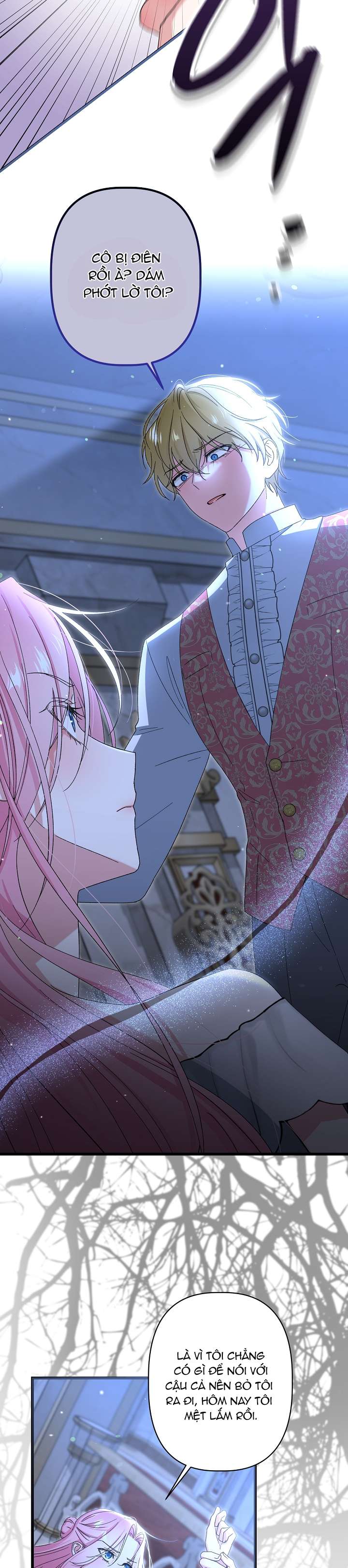 Cha Của Nam Chính Từ Chối Hủy Hôn Chapter 2 - Trang 4