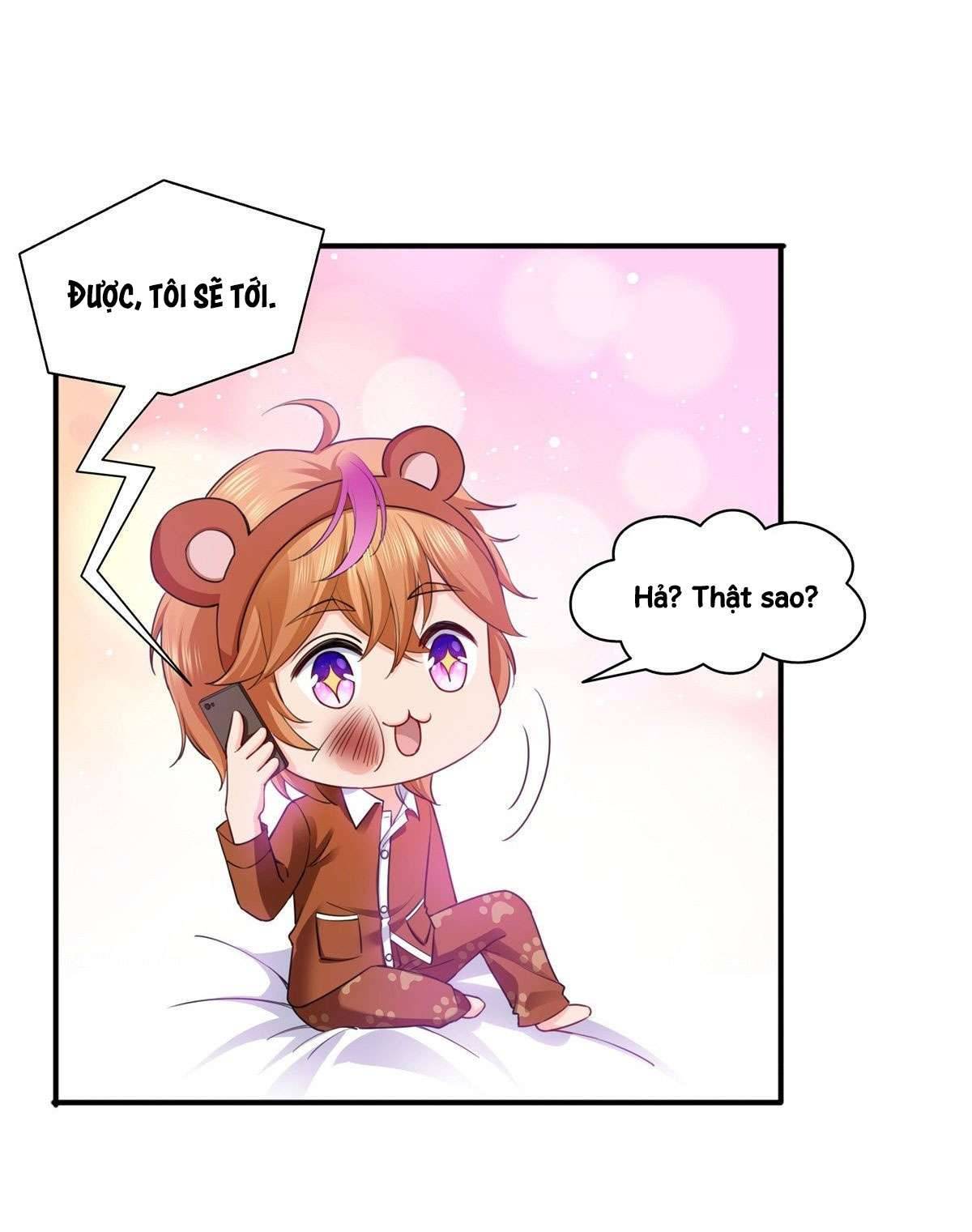 Hệt Như Hàn Quang Gặp Nắng Gắt Chap 143 - Trang 3