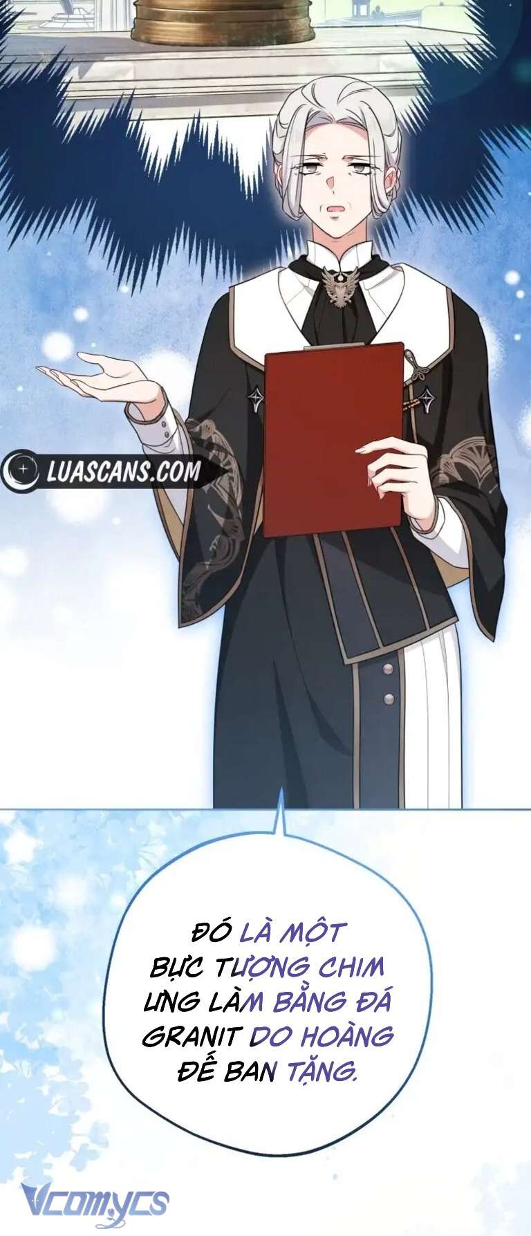 Được Yêu Thương Mà Còn Ngại Ngùng Sao! Chap 71 - Trang 4