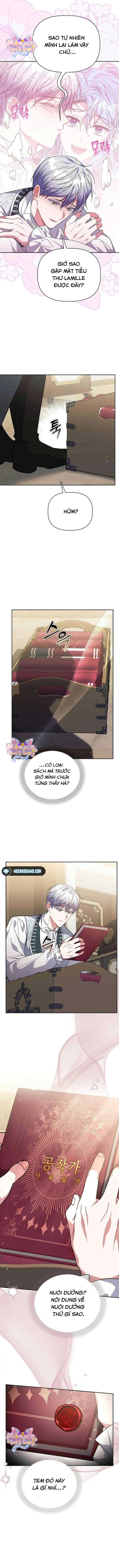 Con Đường Hoa Dành Cho Nam Chính Chapter 53 - Trang 4