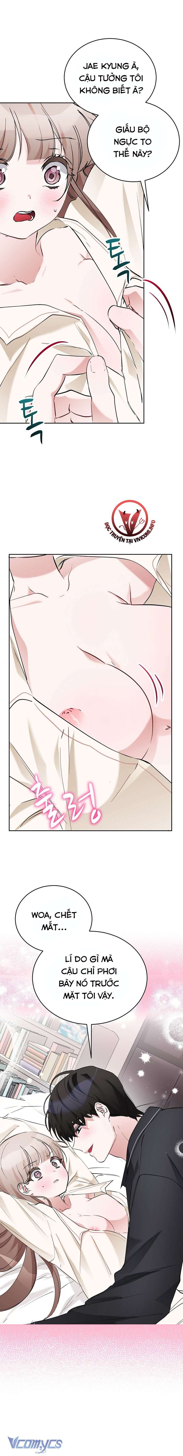 [18+] Người Bạn Dâm Đãng Chap 10 - Trang 2