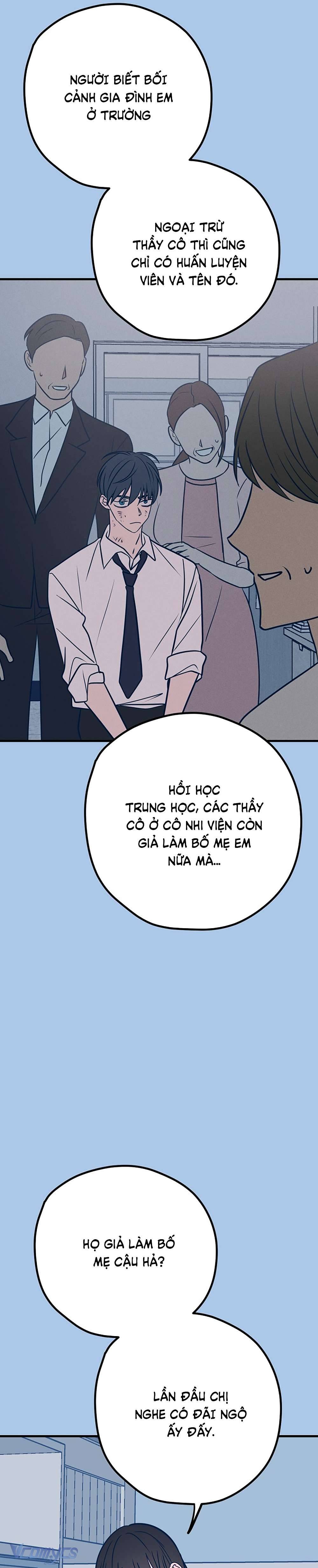 Kẻ Rác Rưởi Không Đáng Được Yêu Chapter 39 - Trang 4