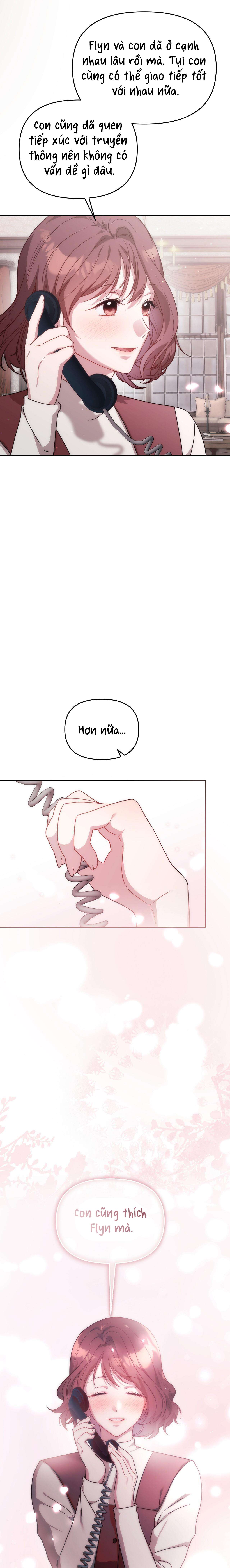 [ 18+ ] Vụ Bê Bối Pháp Lý Chap 15 - Trang 2