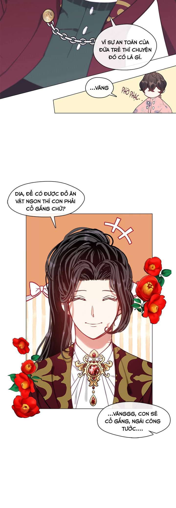 Gia Đình Bị Ám Ảnh Bởi Tôi Chapter 9 - Trang 4