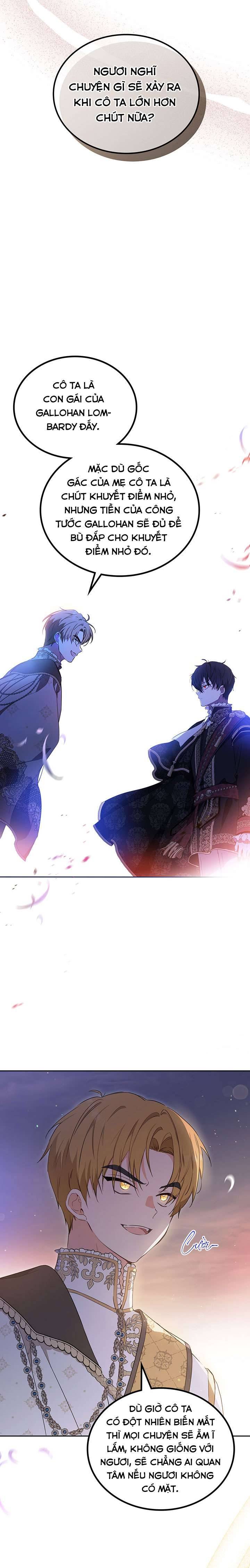 Kiếp Này Nhất Định Làm Gia Chủ Chap 113 - Trang 2