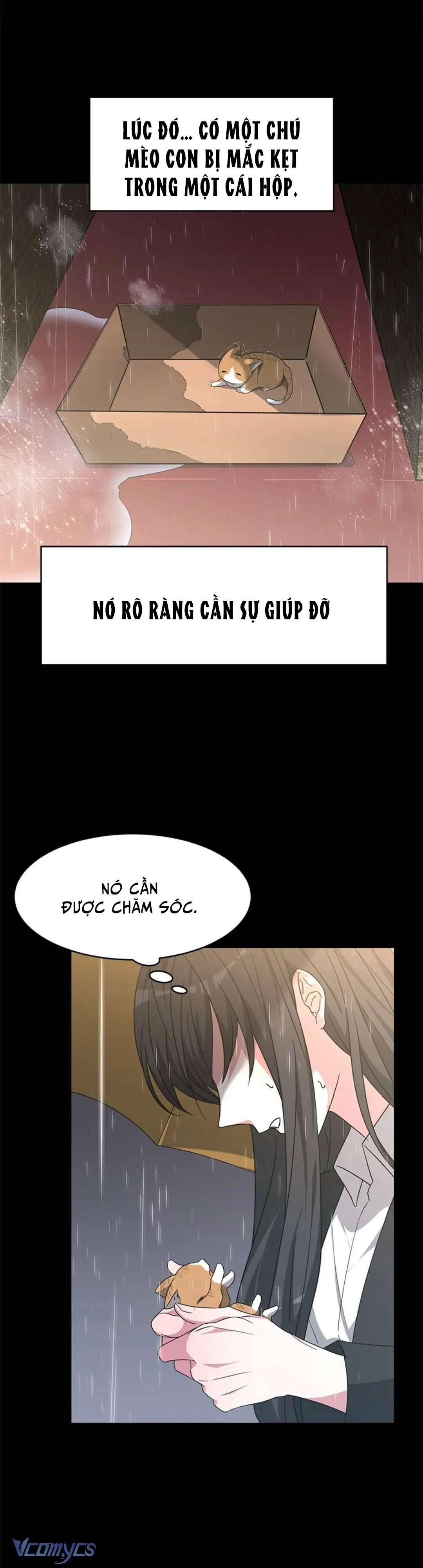 Cuộc đời của Maria Lewellin Chap 1 - Trang 2