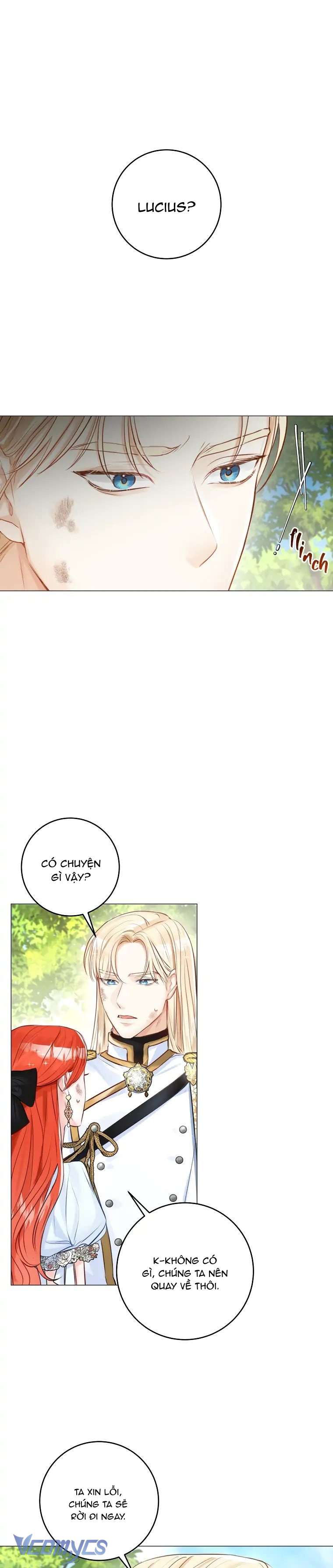 Cuộc Hôn Nhân Xa Hoa Của Đại Công Tước Là Giả Chapter 17 - Trang 4