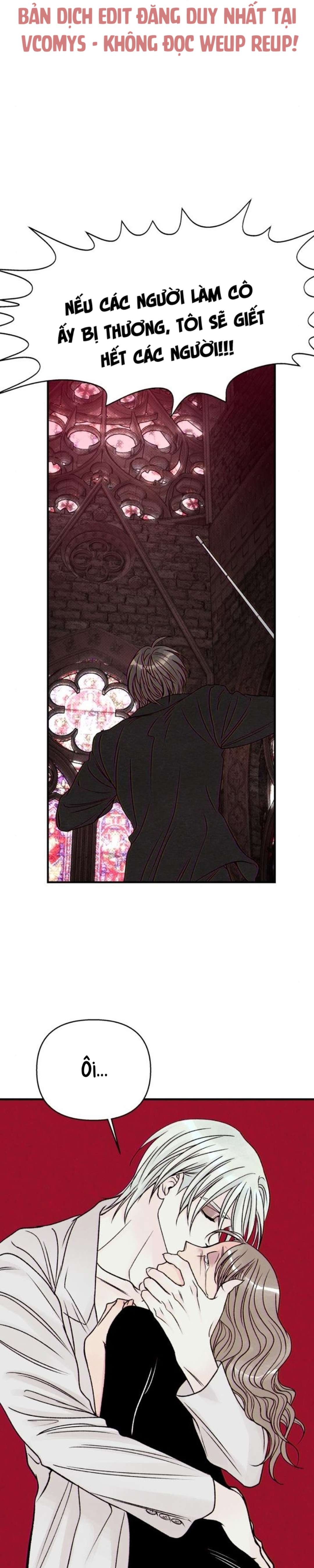 [ 18+ ] Nguyệt Mị Chap 5 - Trang 2