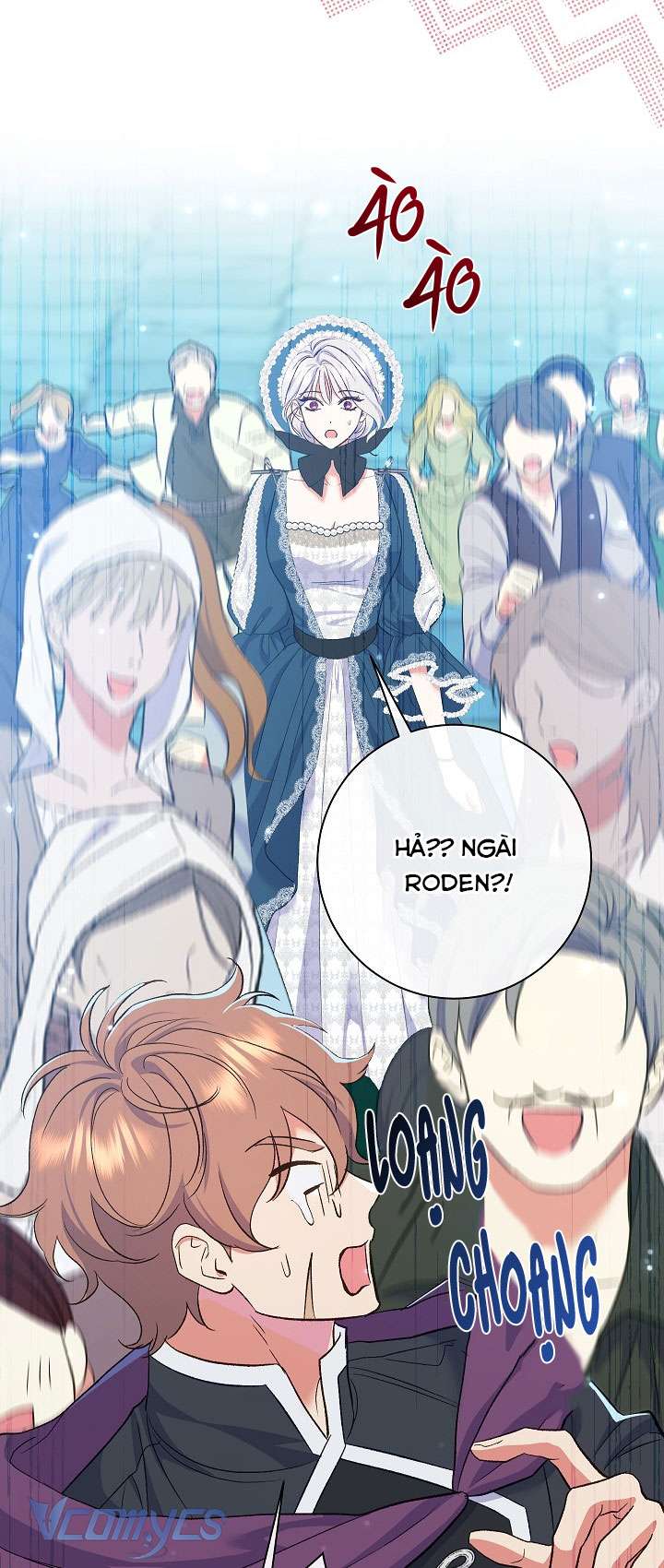 Người Xem Mắt Của Ác Nữ Quá Hoàn Hảo Chapter 53 - Trang 4