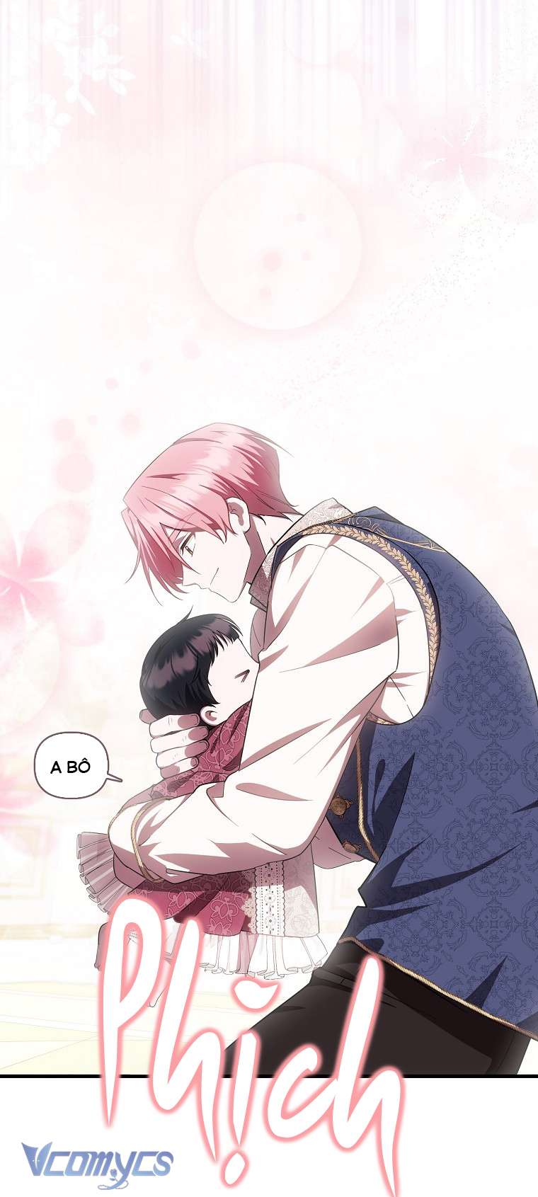 Lần Đầu Bé Út Được Yêu Thương Chap 10 - Trang 2