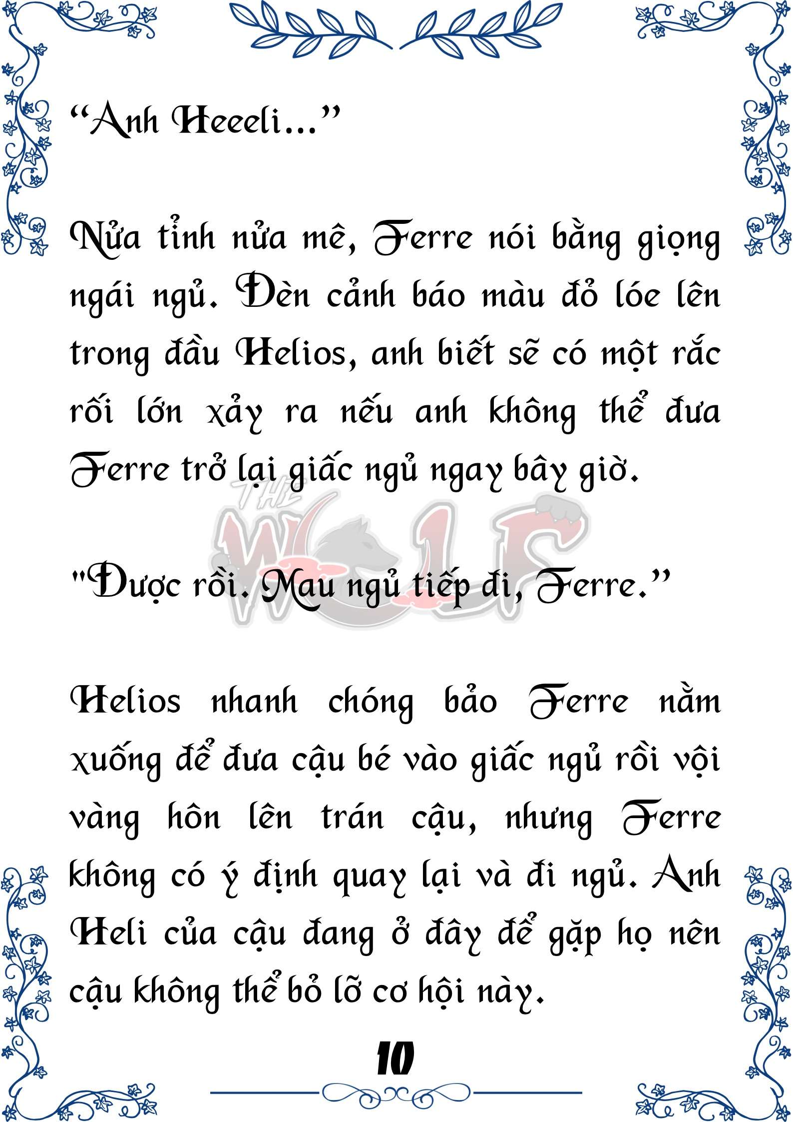 Tôi Trở Thành Gia Sư Của Cặp Song Sinh Hoàng Gia Chap 48 - Trang 2