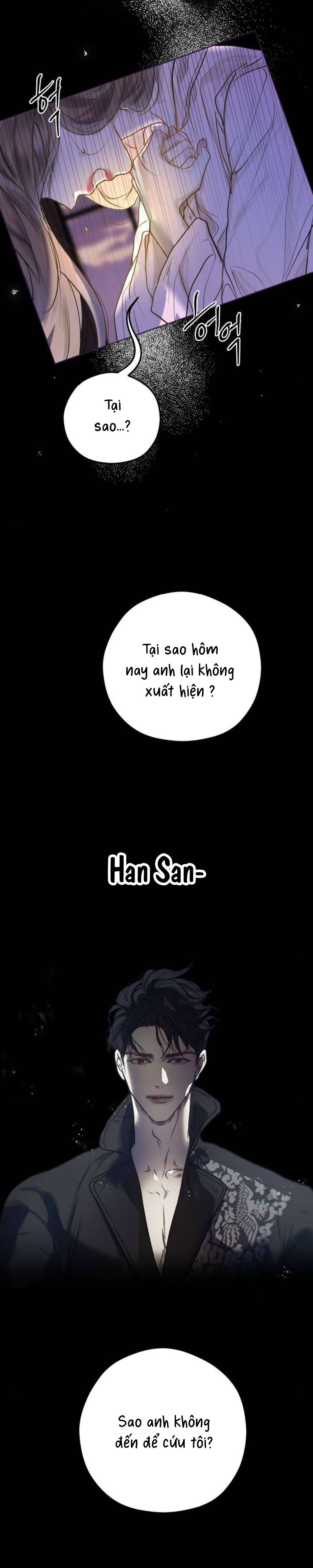 Hơi Thở Ngọt Ngào Chap 2 - Trang 2