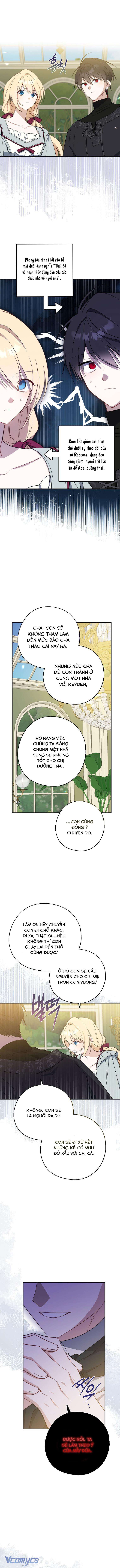 A Nào, Ngậm Thìa Vàng Nhé? Chap 111 - Trang 3