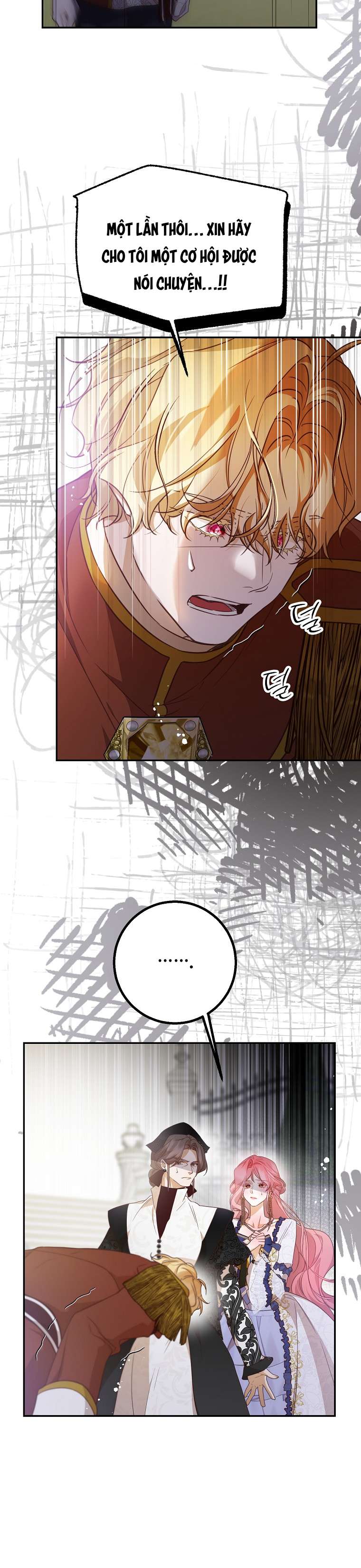 Khi Trái Tim Dẫn Lối Đôi Ta Chapter 42 - Trang 4