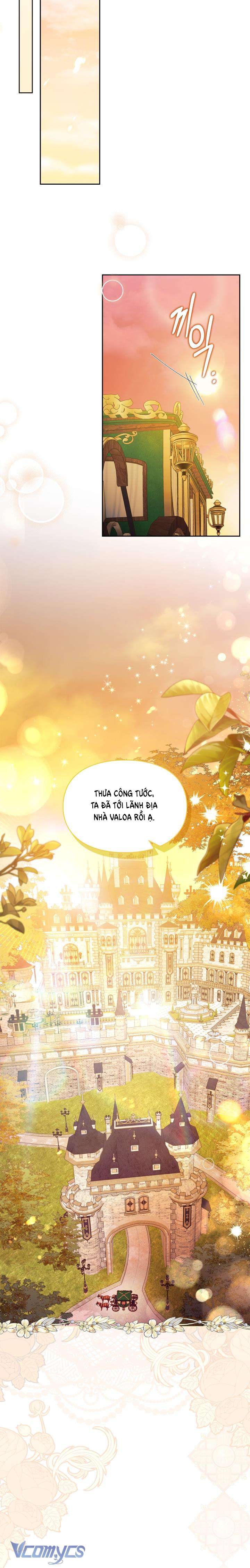 Trở Thành Trung Thần Của Bạo Chúa Chapter 31 - Trang 4