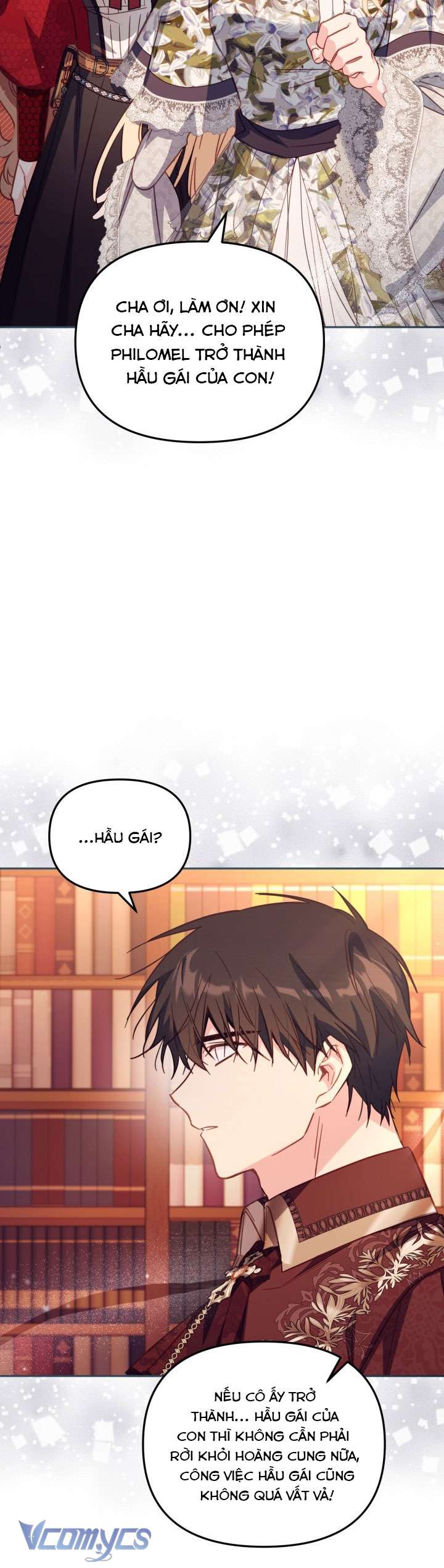 Không Có Chỗ Cho Kẻ Giả Mạo Chap 31 - Trang 2