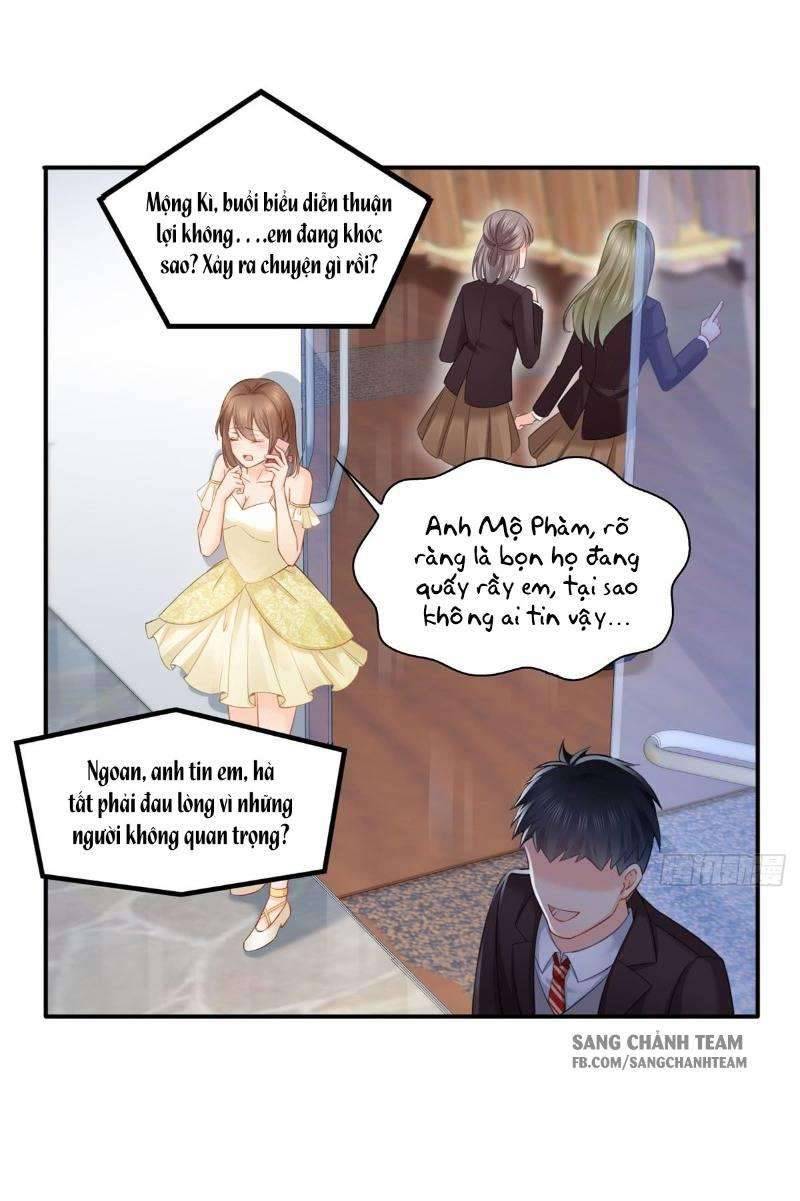 Hệt Như Hàn Quang Gặp Nắng Gắt Chap 61 - Trang 4