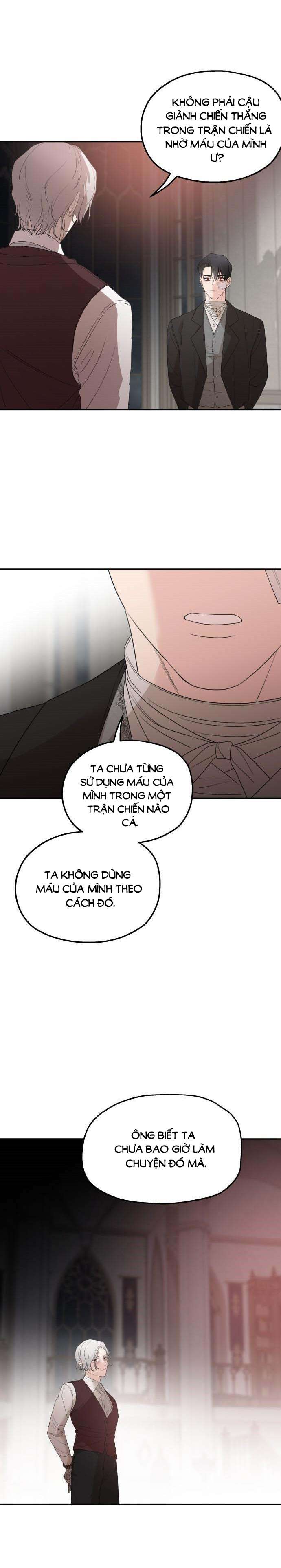 Gia Đình Chồng Quá Ám Ảnh Bởi Tôi Chap 33 - Trang 2