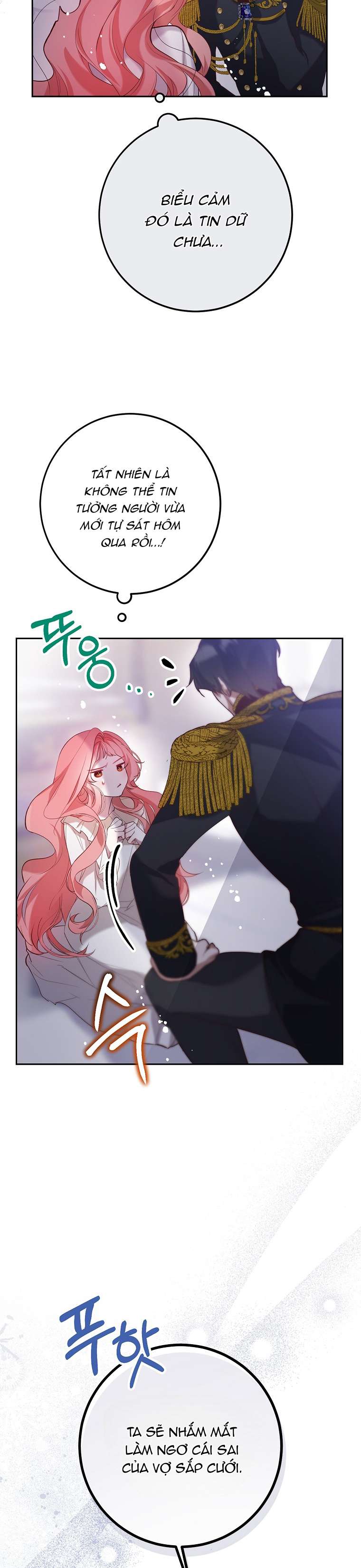 Khi Trái Tim Dẫn Lối Đôi Ta Chapter 2 - Trang 4