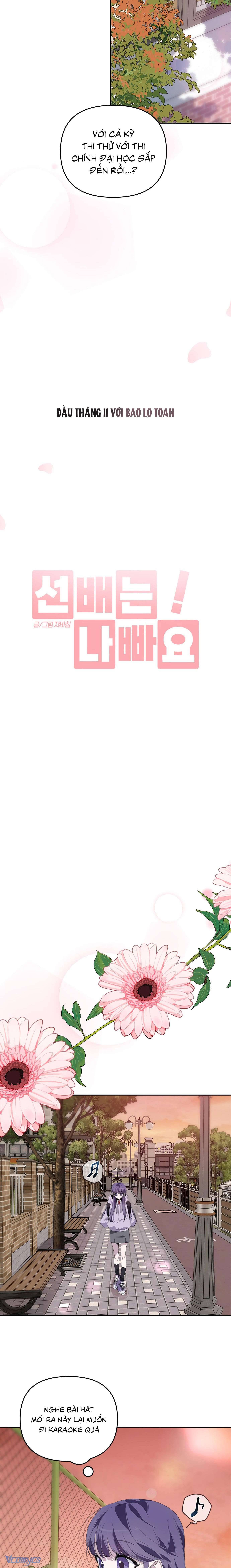 Đàn Anh Xấu Xa! Chap 30 - Trang 3