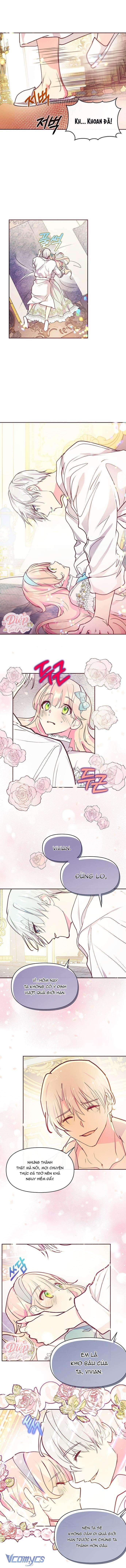 Đại Công Tước, Đó Chỉ Là Sai Lầm! Chapter 44 - Trang 4