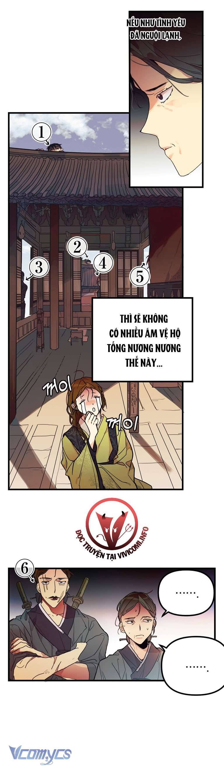 [18+] Tuyển Tập Tình Yêu Thuần Khiết Thời Jo Seon Chap 1 - Trang 2