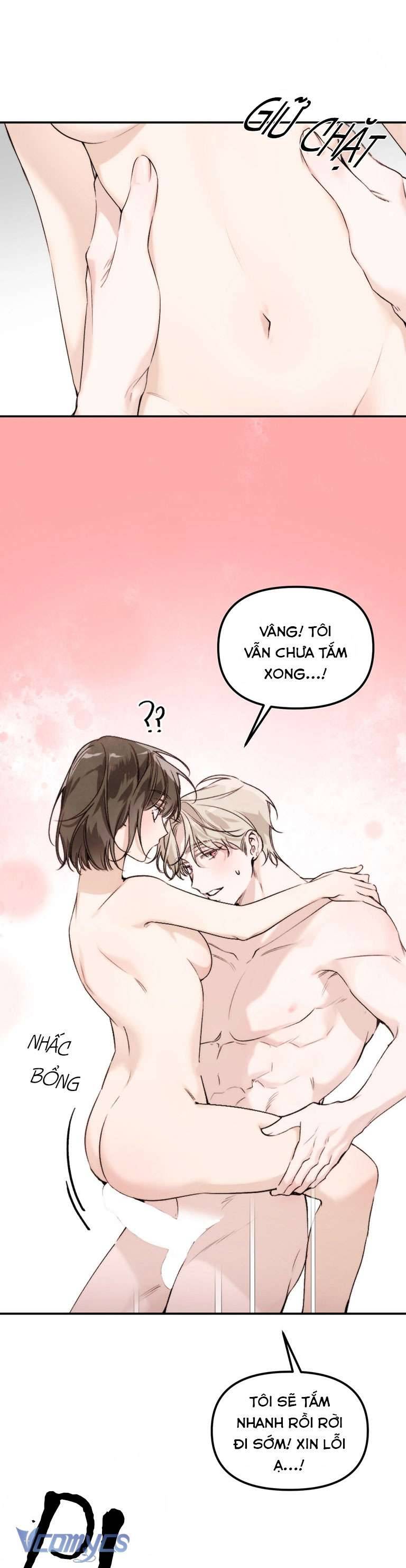[18+] Scandal Cầu Hôn Chap 4 - Trang 2