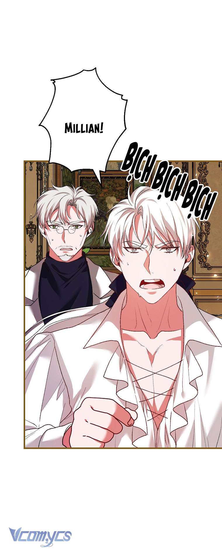 Thời Gian Của Nhân Vật Phụ Có Giới Hạn Chapter 39 - Trang 4