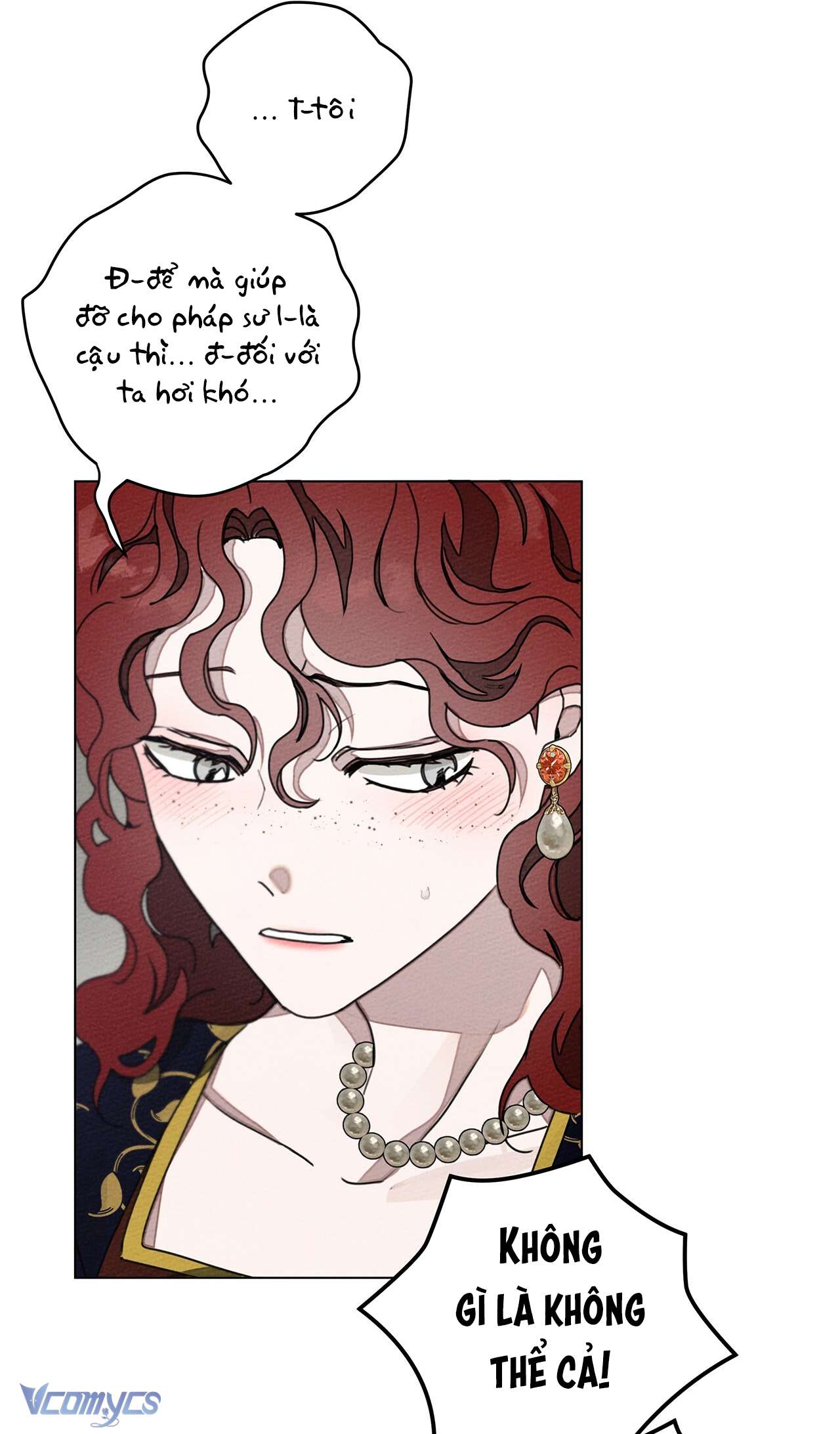 Dưới Bóng Cây Sồi Chap 29 - Trang 4