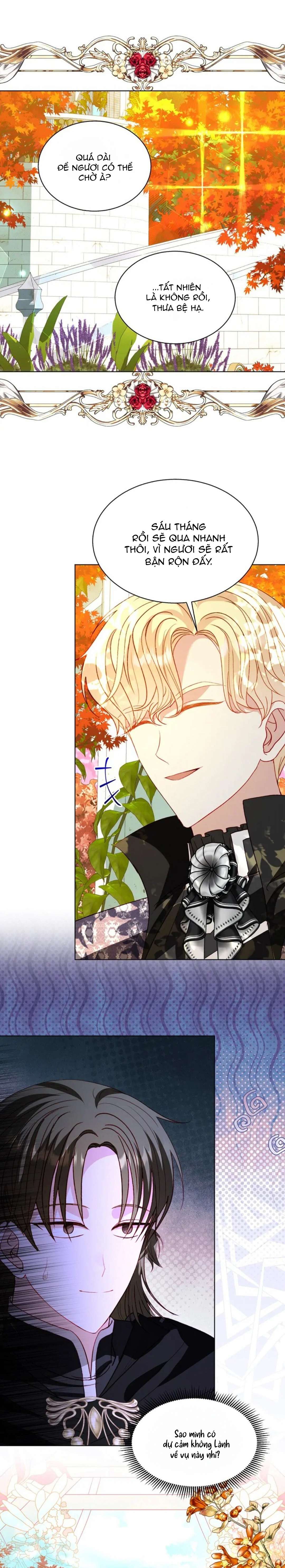 Một Ngày Nọ Bỗng Dưng Cha Xuất Hiện Chapter 63 - Trang 4